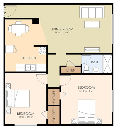 55 Evandale Avenue Studio-2 Beds Apartment for Rent - Photo Gallery 41